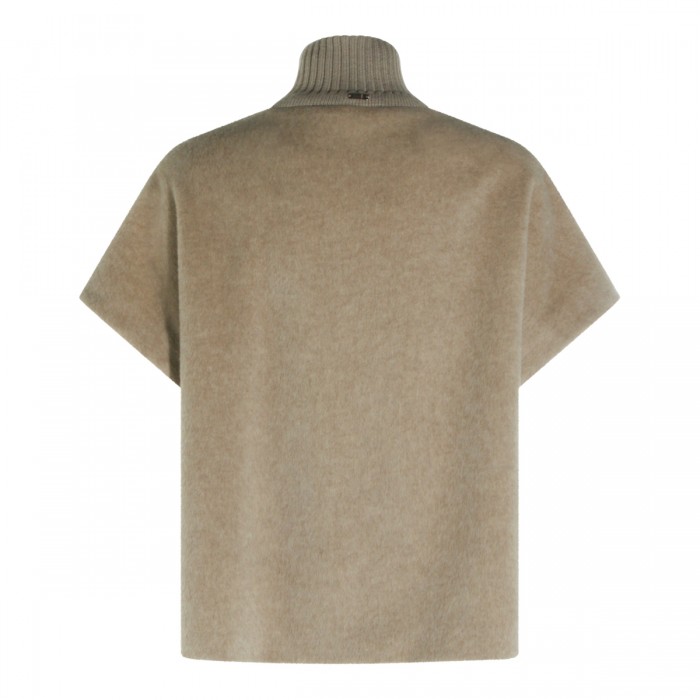 CHANTILLY BLEND ALPACA COAT 2