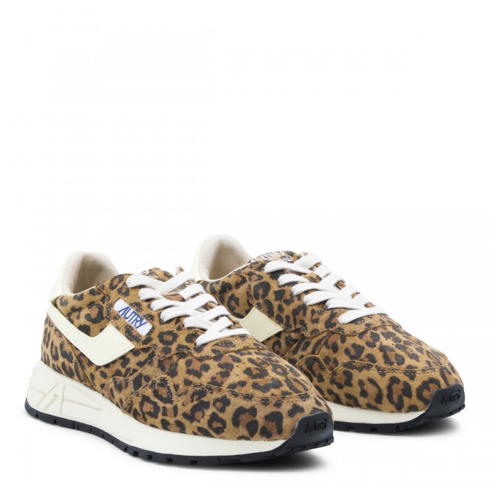 LEOPARD AND BEIGE LEATHER... 2