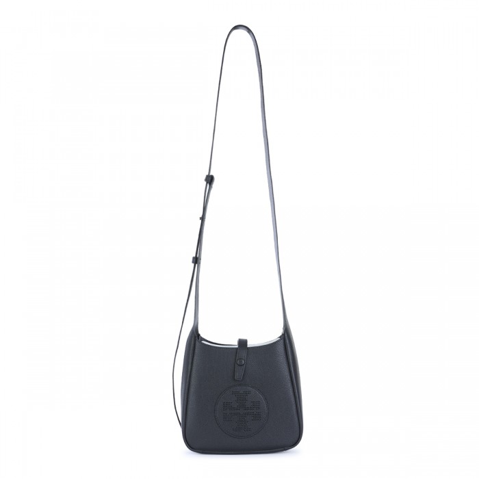 BLACK LEATHER MILLER SWING...