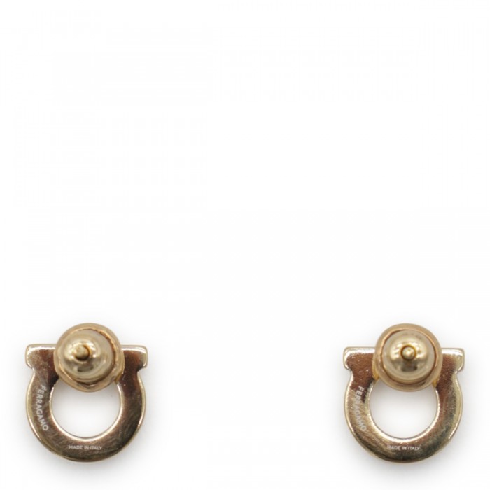GOLD METAL EARRINGS 2