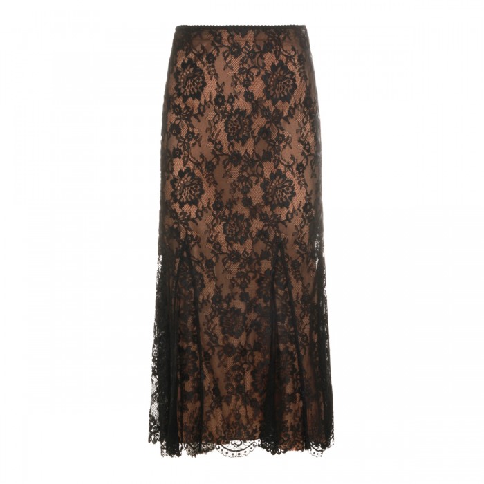 BLACK SKIRT
