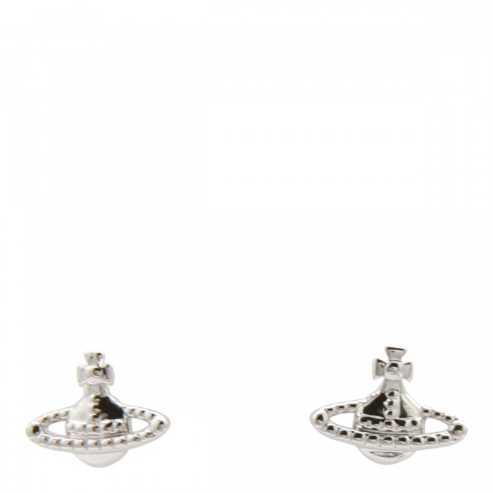 PLATINUM BRASS FARAH EARRINGS