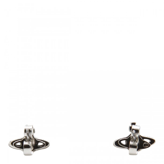 PLATINUM BRASS FARAH EARRINGS 2