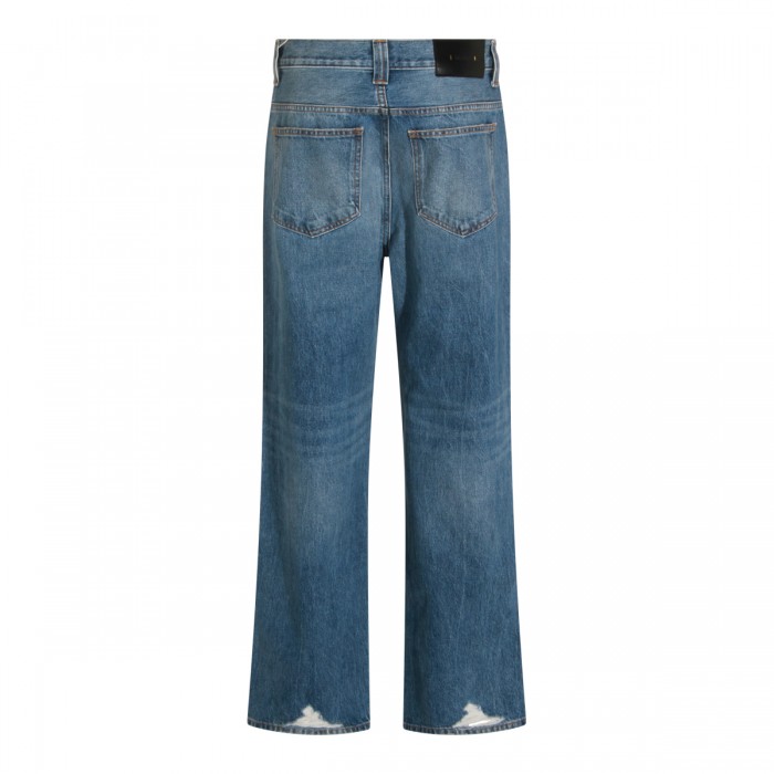 HOLBROOK BONNIE DENIM JEANS 2