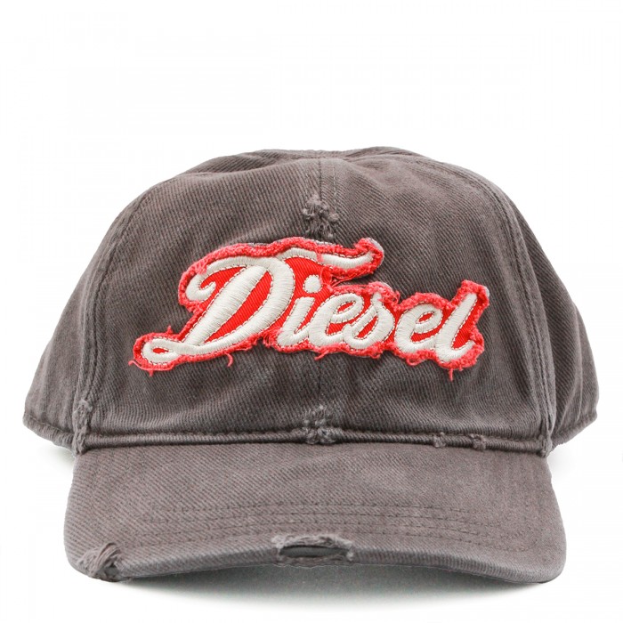 BROWN COTTON HAT