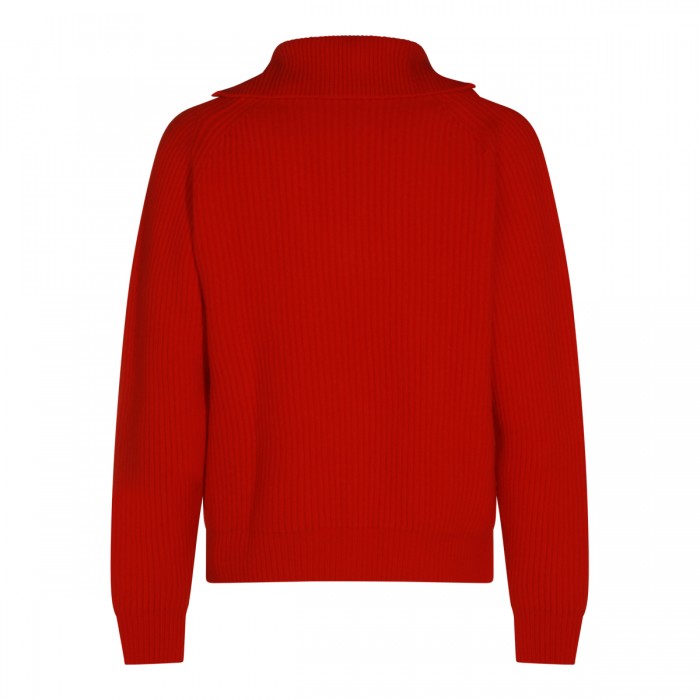 POPPY WOOL KNITTED SWEATER 2