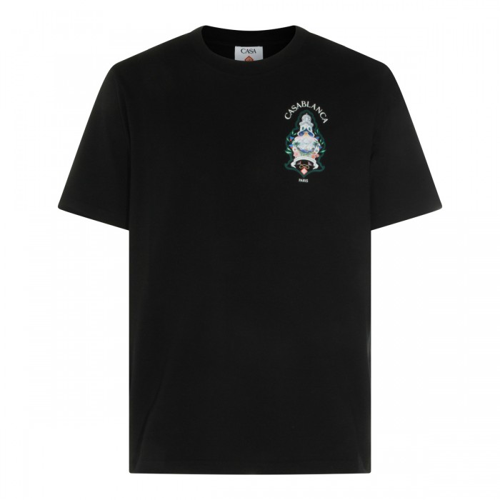 BLACK COTTON PLAFOND ORNE...