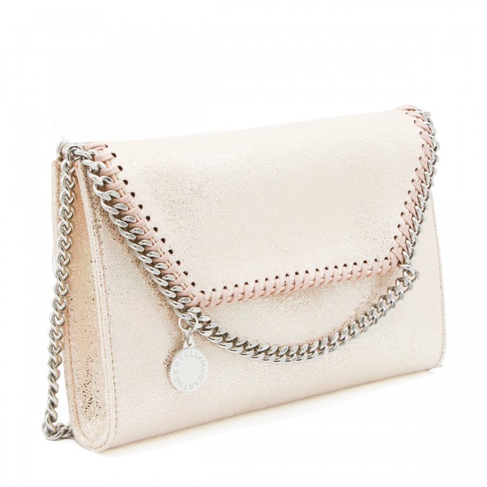 LIGHT PINK MINI FALABELLA... 2