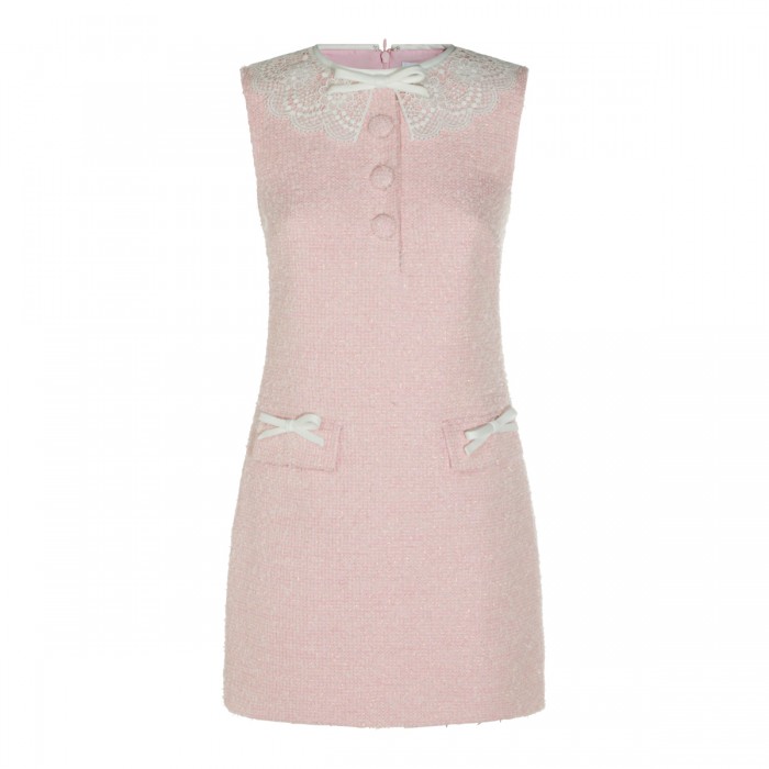PINK DRESS