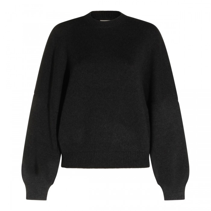 CHARCOAL CASHMERE MARGAUX...