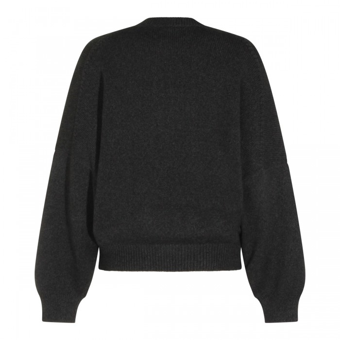 CHARCOAL CASHMERE MARGAUX... 2