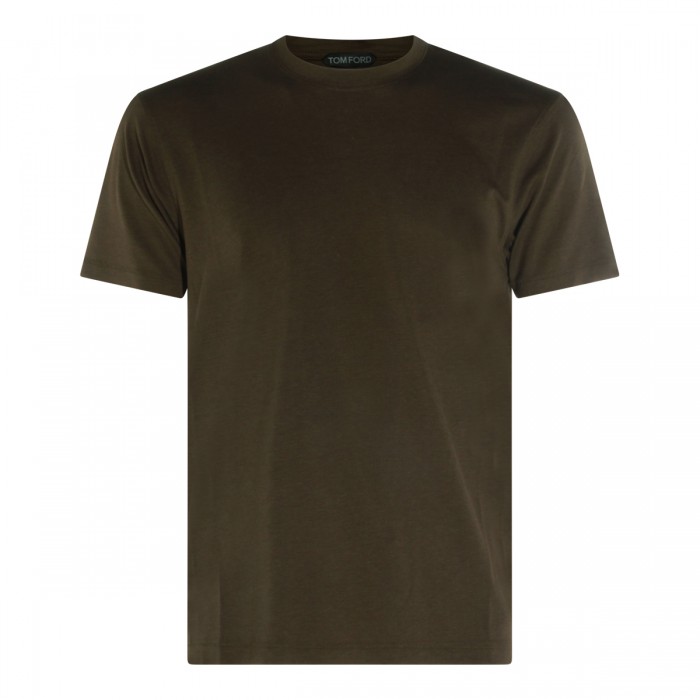 LEAD GREY STRETCH T-SHIRT