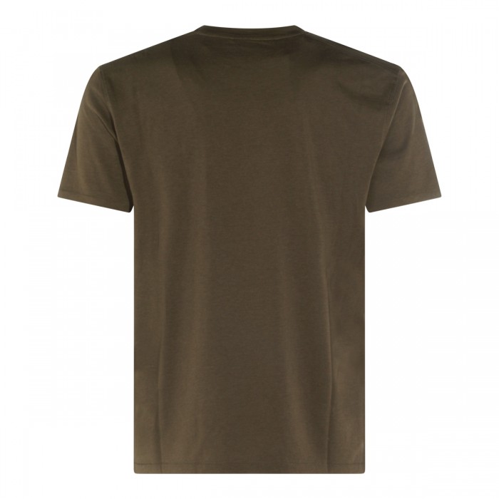 LEAD GREY STRETCH T-SHIRT 2