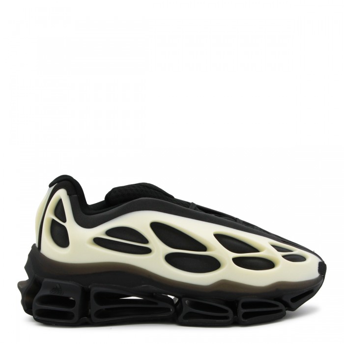 BLACK AND CREAM WILLY MEGA...