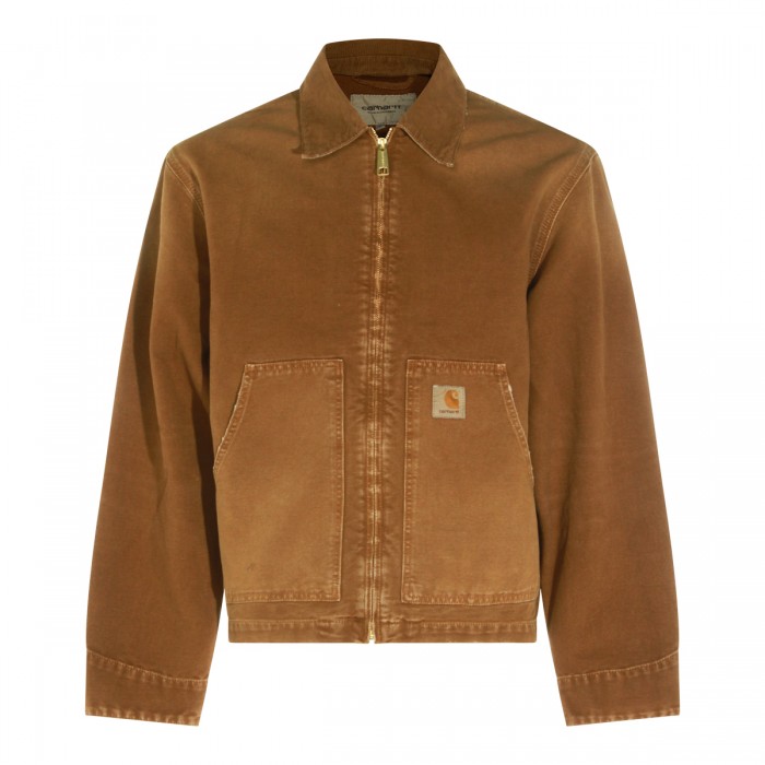 HAMILTON BROWN COTTON ARCAN...