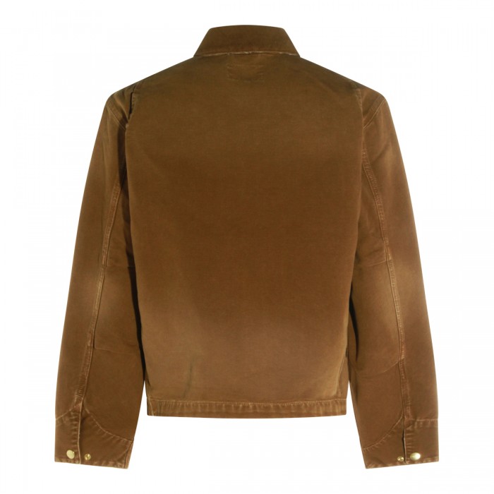 HAMILTON BROWN COTTON ARCAN... 2