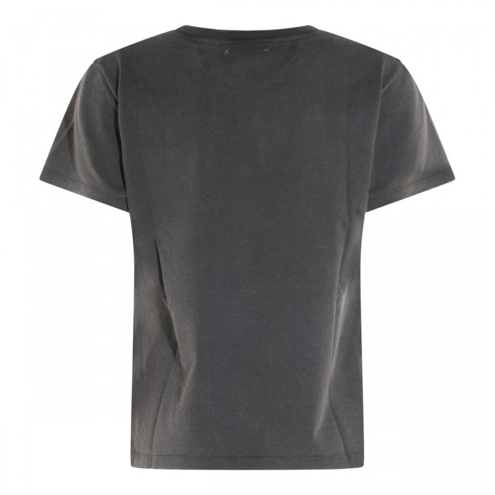 GREY COTTON T-SHIRT 2