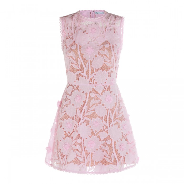 PINK DRESS