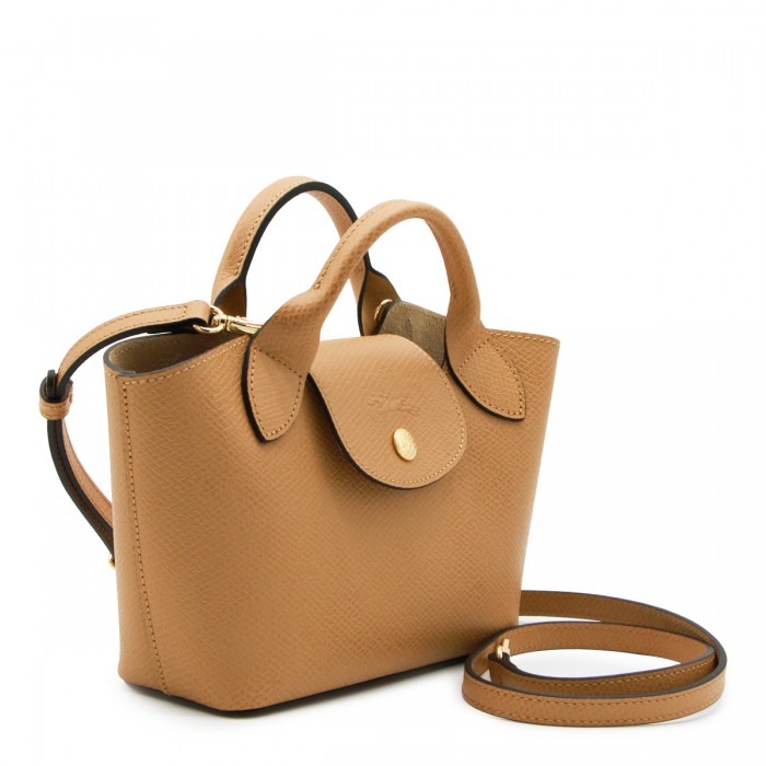 BEIGE LEATHER EPURE XS... 2