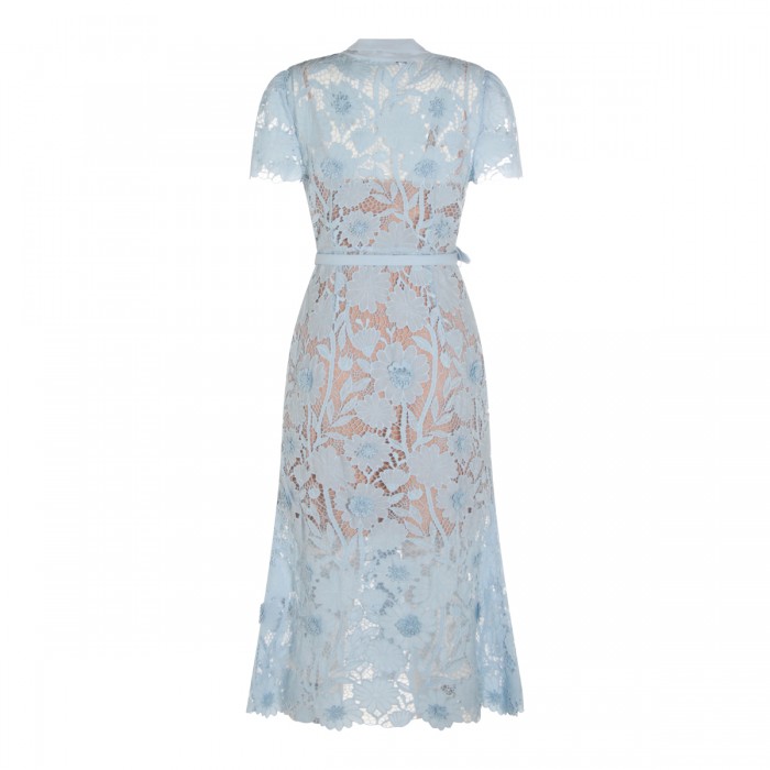 LIGHT BLUE DRESS 2