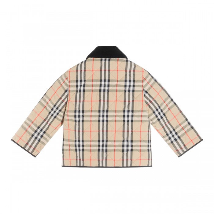 BEIGE DOWN JACKET 2
