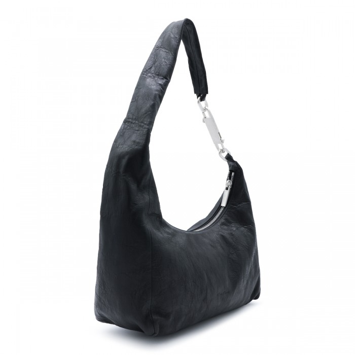 BLACK LEATHER GEMINI... 2