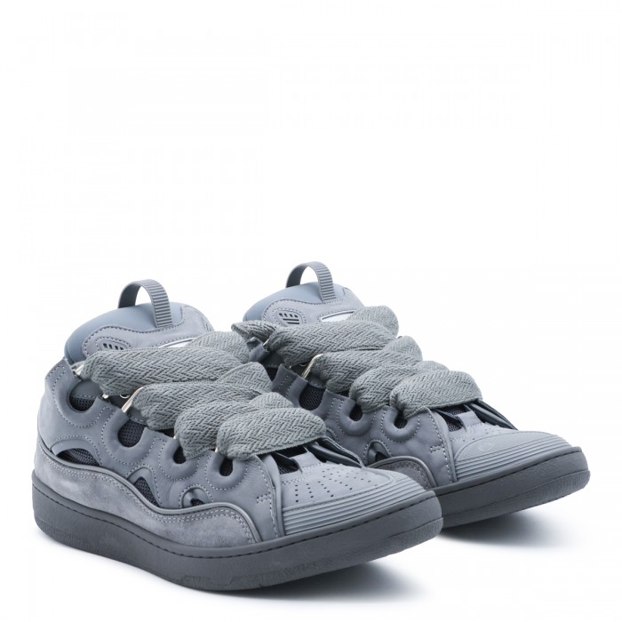 ANTHRACITE LEATHER CURB... 2