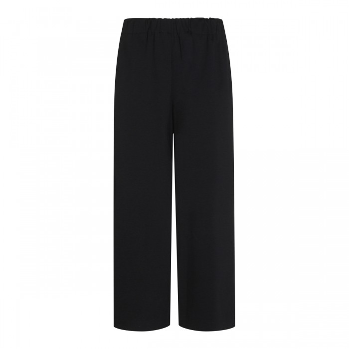 BLUE NOTTE VISCOSE BLEND PANTS