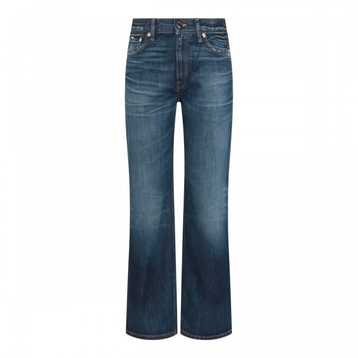 KOREA NORM CORE DENIM JEANS