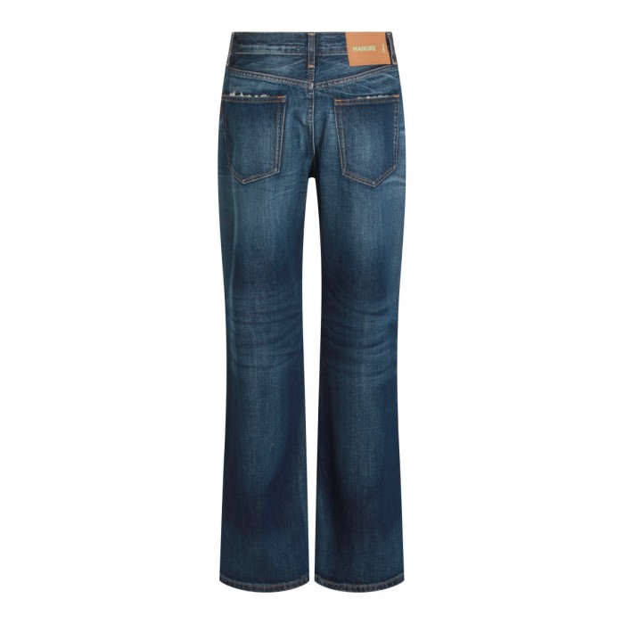KOREA NORM CORE DENIM JEANS 2