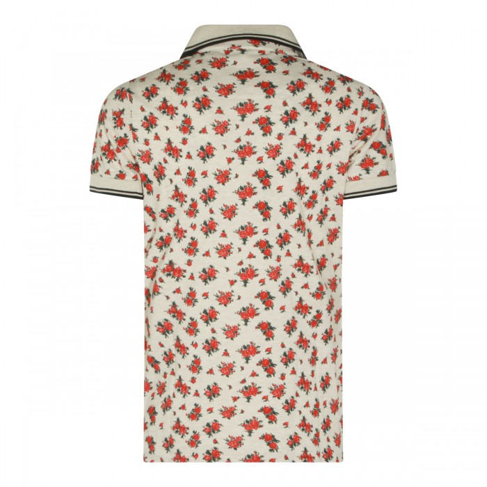 ROSES COTTON 2 BUTTON POLO... 2