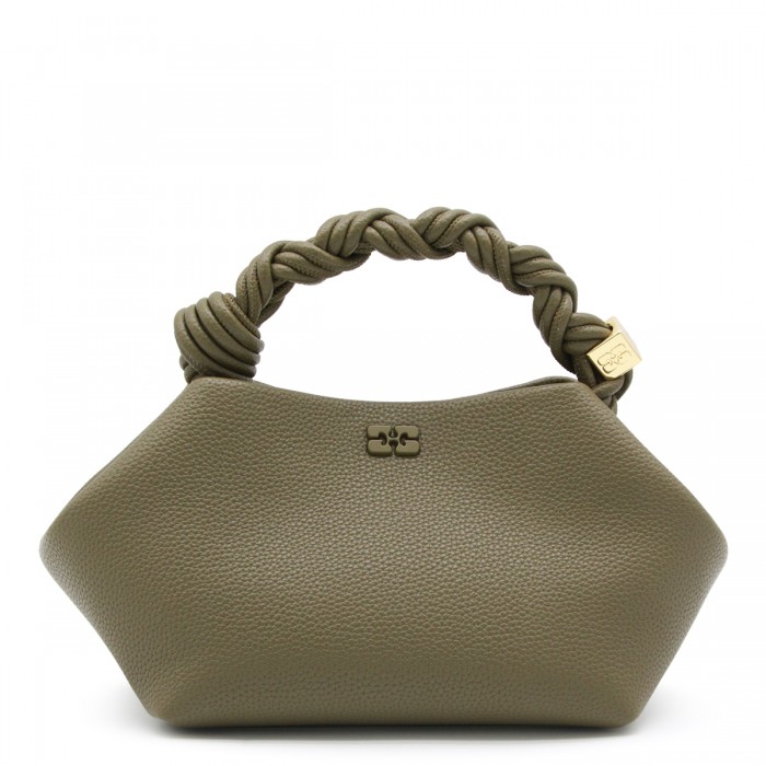 MILITARY OLIVE BOU MINI TOP...