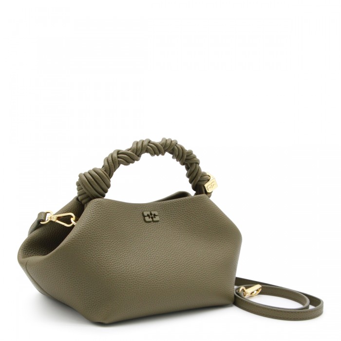 MILITARY OLIVE BOU MINI TOP... 2
