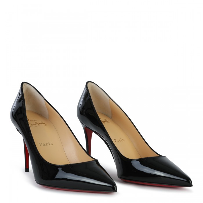 BLACK LEATHER KATE 85... 2