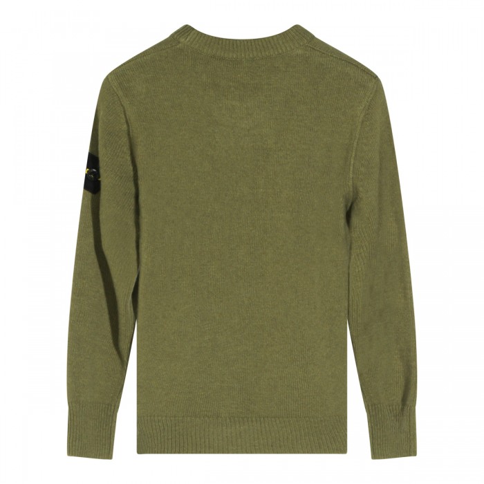SAGE VIRGIN WOOL AND... 2