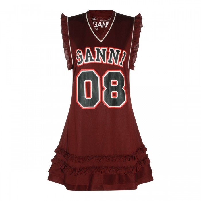 PORT ROYALE MINI DRESS