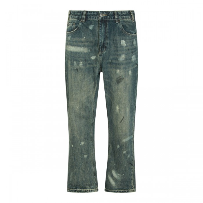 BLUE VINTAGE DENIM