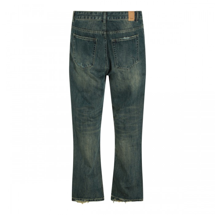 BLUE VINTAGE DENIM 2