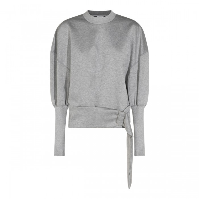 LIGHT GREY SWEATSHIRT