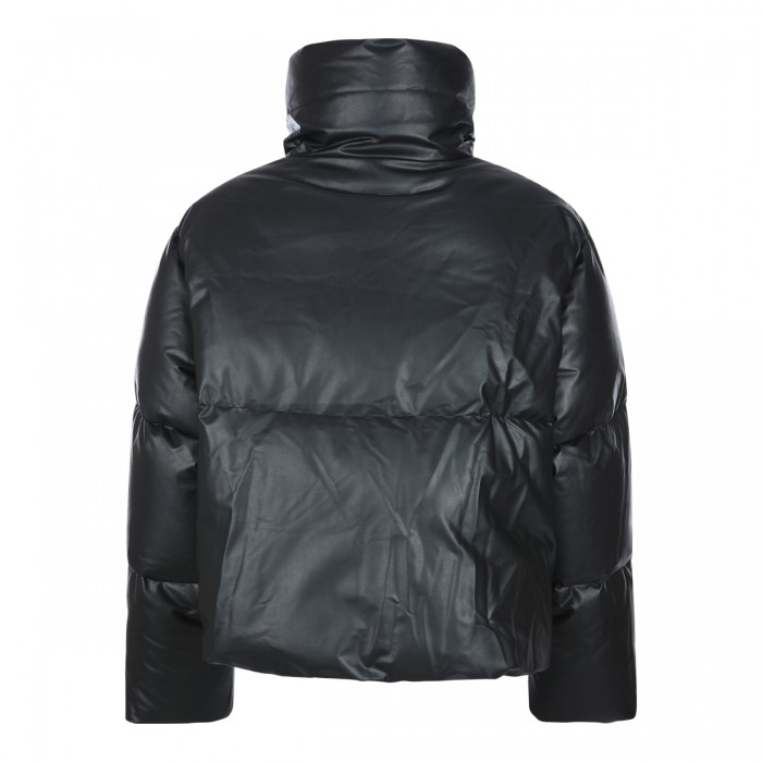 BLACK DOWN JACKET 2