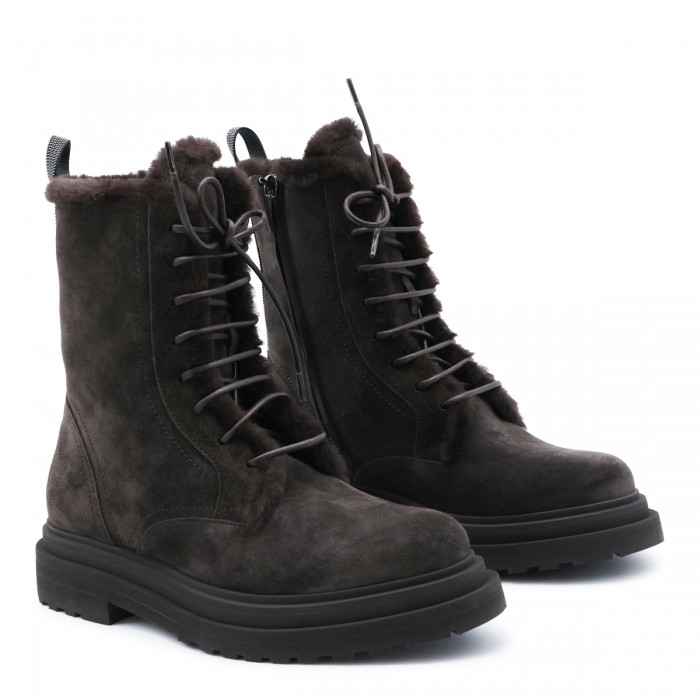 PEPPER SUEDE BOOTS 2