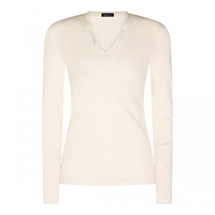BUTTER COTTON T-SHIRT