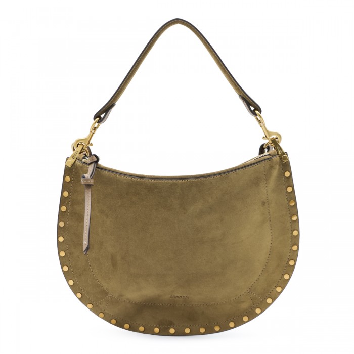 TAUPE SUEDE OSKAN SOFT...