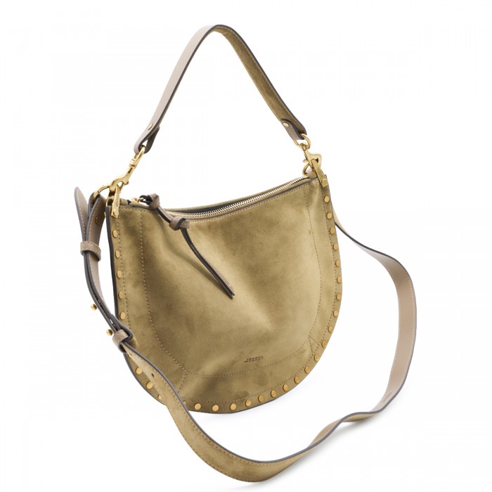TAUPE SUEDE OSKAN SOFT... 2