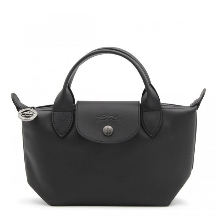BLACK LE PLIAGE ENERGY XS TOTE