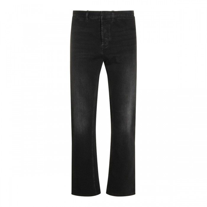 GREY DENIM JEANS
