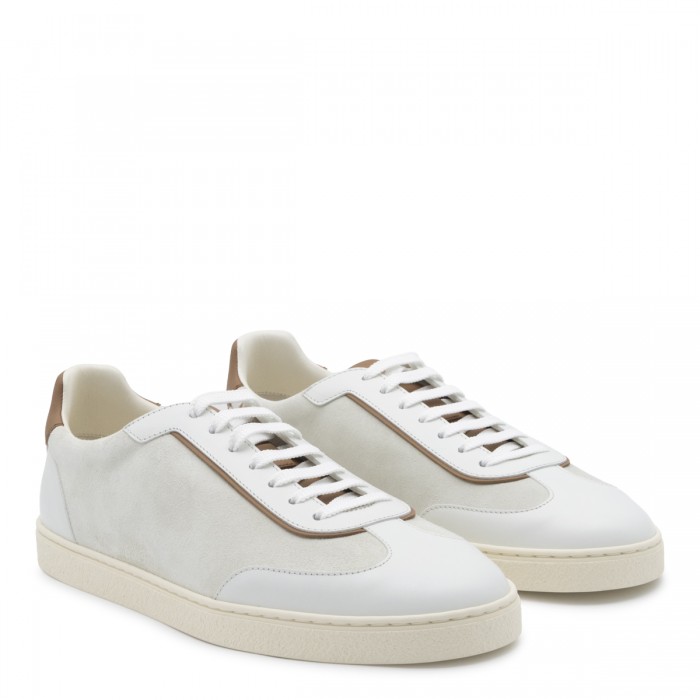 OFF WHITE COTTON AND... 2
