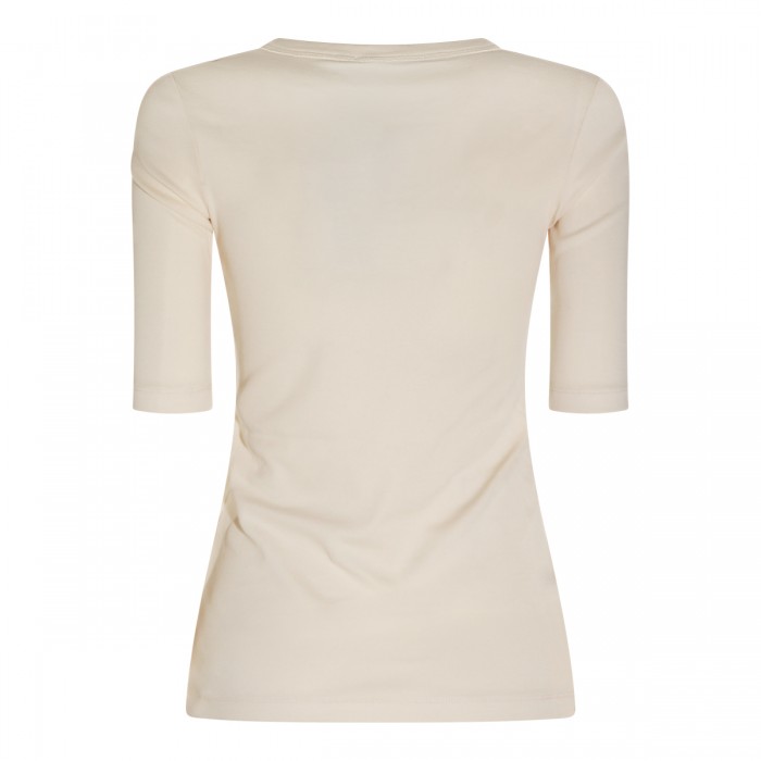BUTTER COTTON STRETCH TOP 2