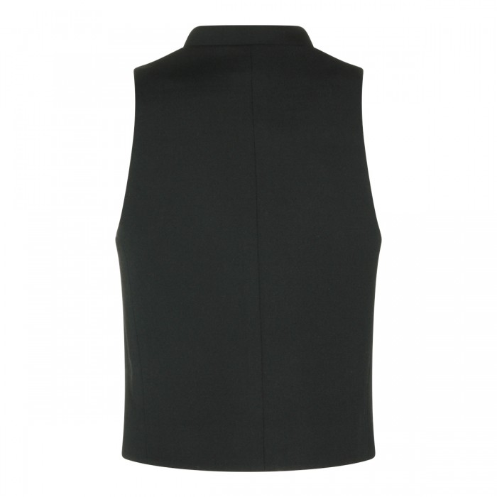 BLACK WOOL TOP 2