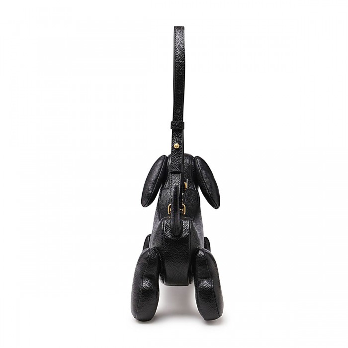 BLACK LEATHER HECTOR... 2